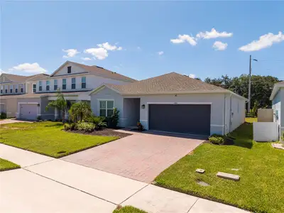 New construction Single-Family house 240 Crossings Ave, St. Cloud, FL 34771 - image