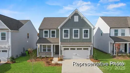 New construction Single-Family house 32612-B Millingport Rd, Unit 7157, New London, NC 28127 - image