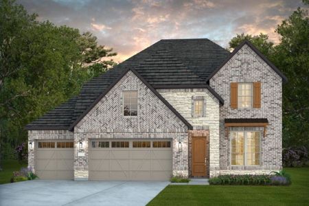 New construction Single-Family house 318 White Barn Cove, Boerne, TX 78006 - photo 0