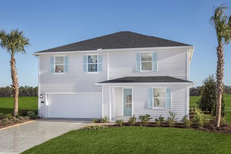 New construction Single-Family house 5215 Bellbrooke Parkway, Jacksonville, FL 32234 - photo 0