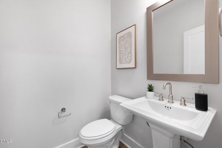 New construction Single-Family house 2408 Adrift Rd, Fuquay Varina, NC 27526 plan Dylan - image 20