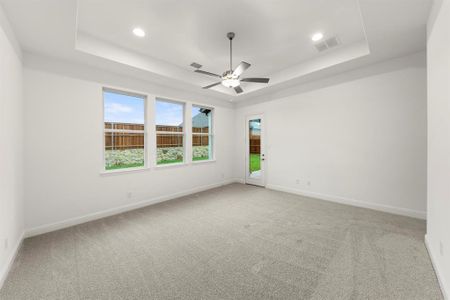New construction Single-Family house 2031 Clairmount Dr, Rockwall, TX 75087 plan Louis 60 FT - image 17