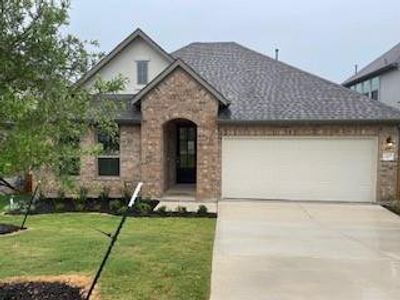 New construction Single-Family house 22609 LN MAIDENGRASS, Lago Vista, TX 78645 - photo 0