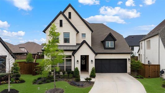 New construction Single-Family house 2505 Runhappy Ct, Celina, TX 75071 - image