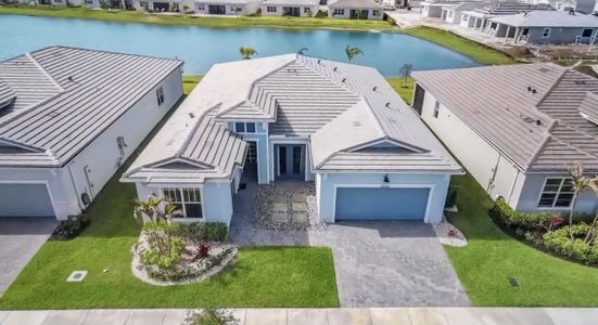 New construction Single-Family house 10324 Velorum Wy, Port St. Lucie, FL 34987 - image
