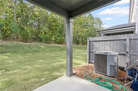 New construction Townhouse house 2699 Greenbelt Rd, Snellville, GA 30078 - image