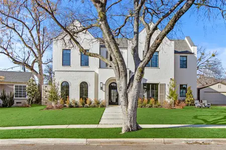 New construction Single-Family house 4123 Saranac Dr, Dallas, TX 75220 - image