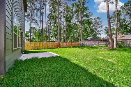 New construction Single-Family house 1410 Glenoaks Dr, Conroe, TX 77385 null- photo 0