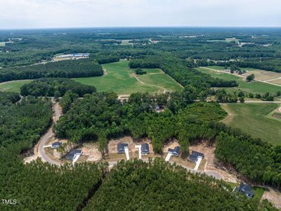 New construction Single-Family house 251 Green Pines Estates Dr, Kenly, NC 27542 null- photo 31 31