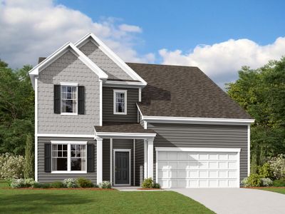 New construction Single-Family house 12112 Avast Dr, Huntersville, NC 28078 null- photo 12 12