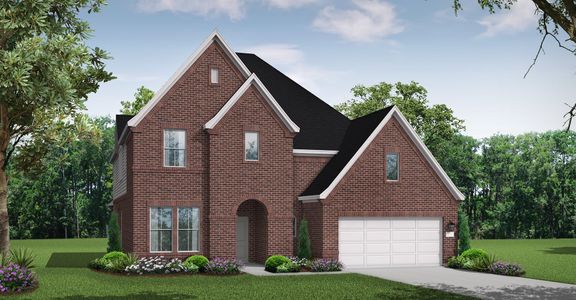 New construction Single-Family house 3025 Hickory Haven Ln, Conroe, TX 77385 null- photo 15 15