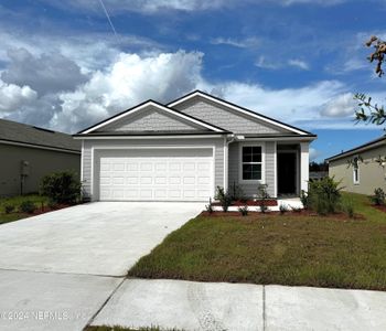 New construction Single-Family house 2260 Spider Lily Ln, Green Cove Springs, FL 32043 BERKELEY- photo 0 0