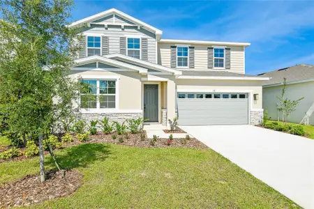 New construction Single-Family house 141 Waterstone Lp, Tavares, FL 32778 - image
