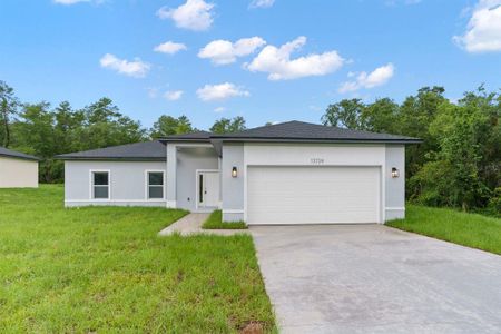 New construction Single-Family house 2642 Magnolia Cir, Lake Wales, FL 33898 - image