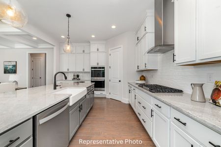 New construction Single-Family house 1290 Sage Pine Cir, Clover, SC 29710 plan Madison - image 7