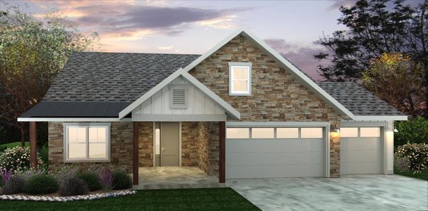 New construction Single-Family house 3632 N Buchanan Ct, Aurora, CO 80019 null- photo 0