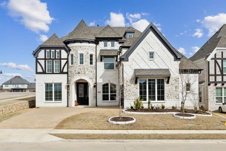 New construction Single-Family house 3109 Sawbuck Ln, Celina, TX 75009 null- photo 0