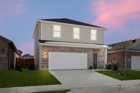 New construction Single-Family house 205 Connecticut Ct, Princeton, TX 75407 - image