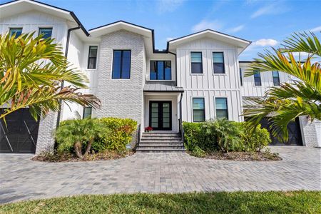 New construction Single-Family house 615 Luzon Ave, Tampa, FL 33606 - image