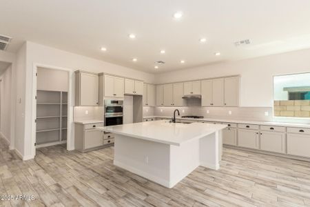 New construction Single-Family house 17321 W Puget Ave, Waddell, AZ 85355 plan Carter - image 3