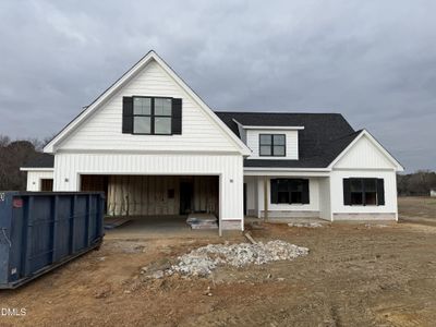 New construction Single-Family house 44 Juju Dr, Clayton, NC 27520 - image