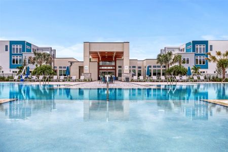 New construction Condo house 7760 Sandy Ridge Dr, Unit 212, Reunion, FL 34747 - image 12