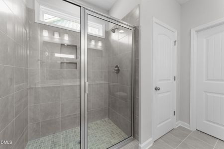 New construction Single-Family house 260 Pretty Run Branch Ln, Wendell, NC 27591 plan Carver - image 7