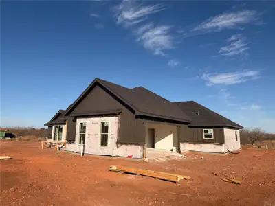 New construction Single-Family house 6625 Tin Cup Dr, Abilene, TX 79606 - image