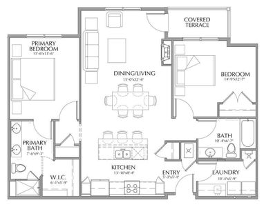 Princeton Plan - Centerra & Highlands