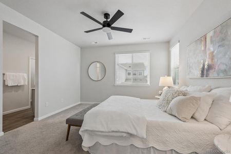 New construction Duplex house 13979 Deertrack Ln, Parker, CO 80134 plan Ponderosa - image 13