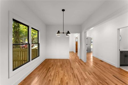 New construction Single-Family house 891 Thurmond St Nw, Atlanta, GA 30314 null- photo 28 28