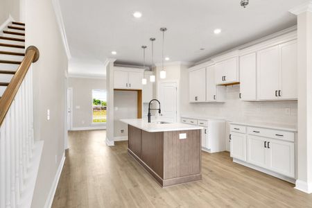 New construction Single-Family house 6502 Ripple Ridge Ct, Unit 29, Columbia, TN 38401 plan Holly, Front Entry Garage - image 11