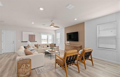 New construction Single-Family house 7006 Rosy Sky Ave, Orlando, FL 32829 null- photo 8 8