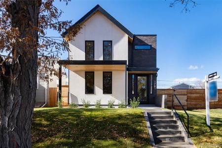 New construction Single-Family house 1781 S Marion St, Denver, CO 80210 - image