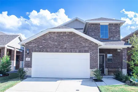 New construction Single-Family house 107 Goosewood Dr, McKinney, TX 75071 plan The Olympic - image