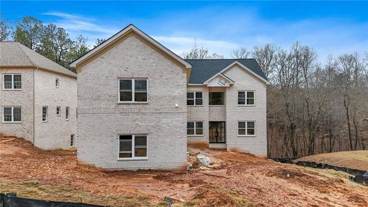 New construction Single-Family house 4267 Matisse Ln, Fairburn, GA 30213 null- photo 0 0