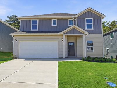 New construction Single-Family house 509 Tilson Rd, Piedmont, SC 29673 plan Johnson - image