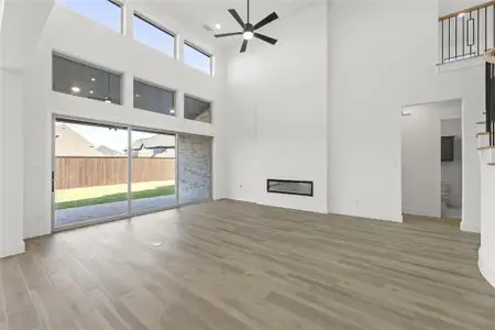 New construction Single-Family house 201 St Mark Ln, Prosper, TX 75078 Maverick 2F (w/Media)- photo 5 5