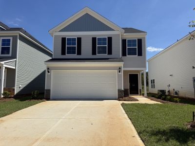 New construction Single-Family house 222 Laurinton Farms Dr, Hopkins, SC 29061 plan Highland - image