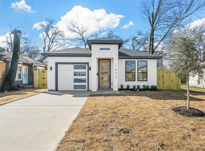 New construction Single-Family house 1573 Harris, Dallas, TX 75223 - image