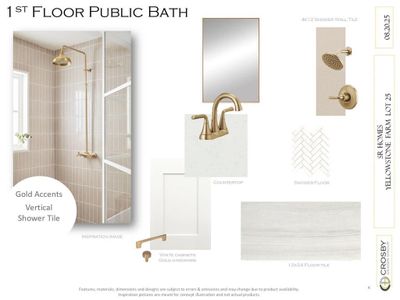 New construction Single-Family house 2785 Marie Wy, Cumming, GA 30028 plan Rosehill - image 3