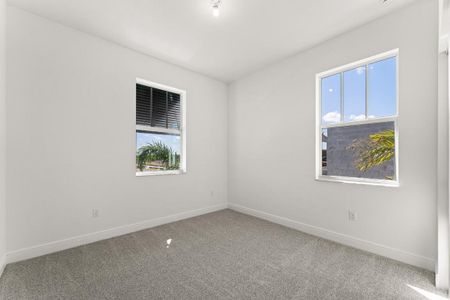 New construction Townhouse house 3599 Nw Solange Ct, Jensen Beach, FL 34957 plan Eastwind - image 13