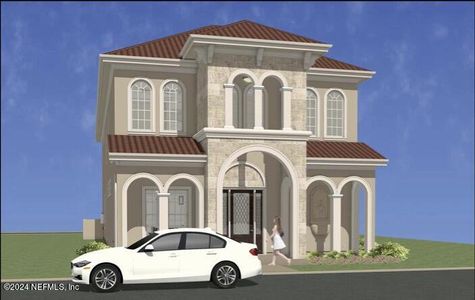 New construction Single-Family house 13351 Princess Kelly Dr, Jacksonville, FL 32225 - image