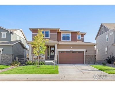 Two Story Home with Oversized 2 Car Garage