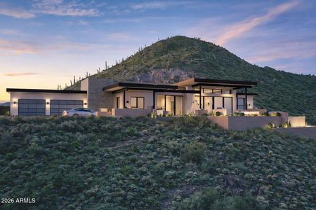 New construction Single-Family house 39332 N Old Stage Rd, Cave Creek, AZ 85331 - image