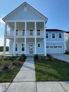 New construction Single-Family house 254 Denham St, Summerville, SC 29486 plan Chadwick - image
