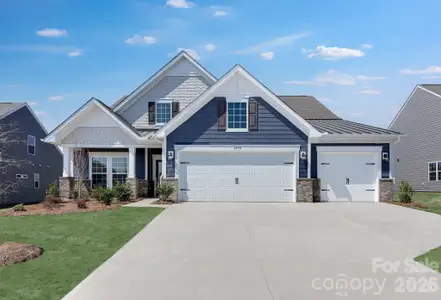 New construction Single-Family house 4290 Camden Glen Rd, Unit 162, Lancaster, SC 29720 - image