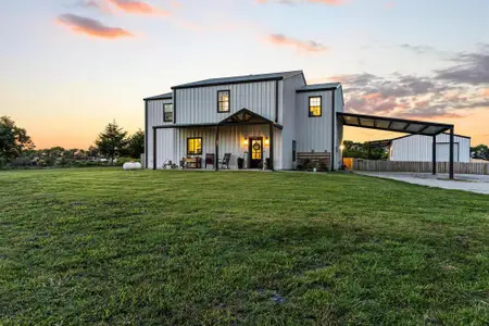 New construction Single-Family house 979 Mitchell Rd, Sherman, TX 75090 - image