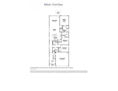 New construction Single-Family house 153 Ashbrook St, Little Elm, TX 75068 - image