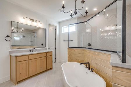 New construction Single-Family house 210 Talpin Ln, Venus, TX 76084 plan The Avery - image 12